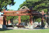 Remodelation of the Artigas Plaza