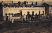 Inauguration of the Hippodrome of Piriápolis