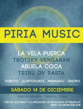 First Edition of the Piria Music Festival